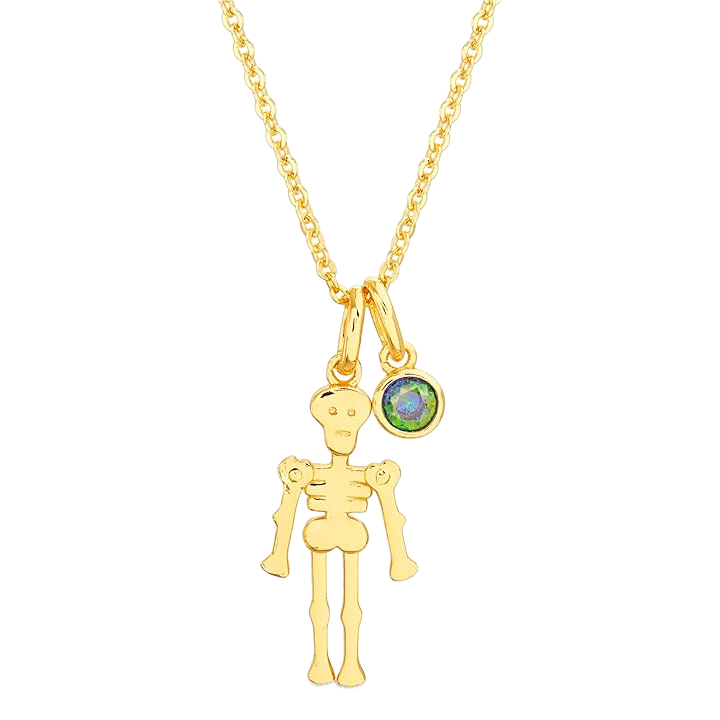 SKELETON Necklace