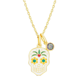 SUGAR SKULL Necklace