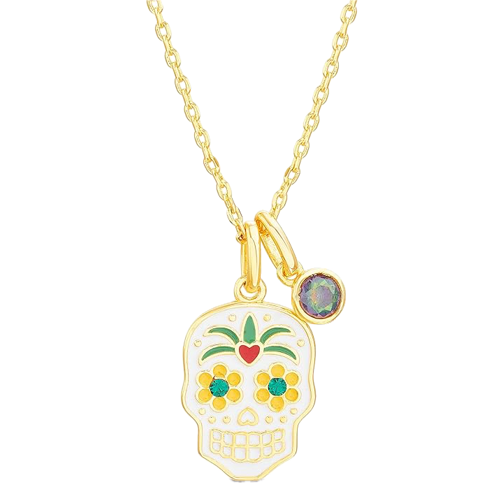 SUGAR SKULL Necklace