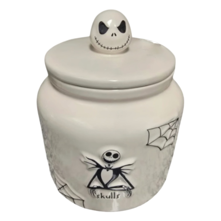 SKULLS Canister