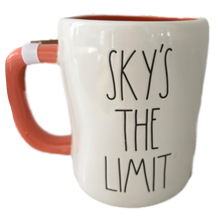 Load image into Gallery viewer, SKY&#39;S THE LIMIT Mug ⤿
