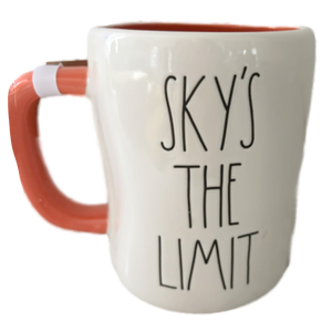 SKY'S THE LIMIT Mug ⤿