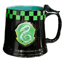 Load image into Gallery viewer, SLYTHERIN Mug ⤿
