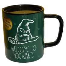 Load image into Gallery viewer, WELCOME TO HOGWARTS Slytherin Mug
