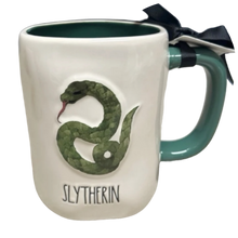 Load image into Gallery viewer, SLYTHERIN Mug ⤿
