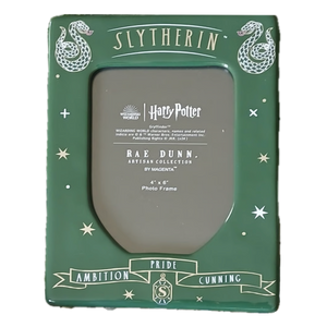 SLYTHERIN Picture Frame