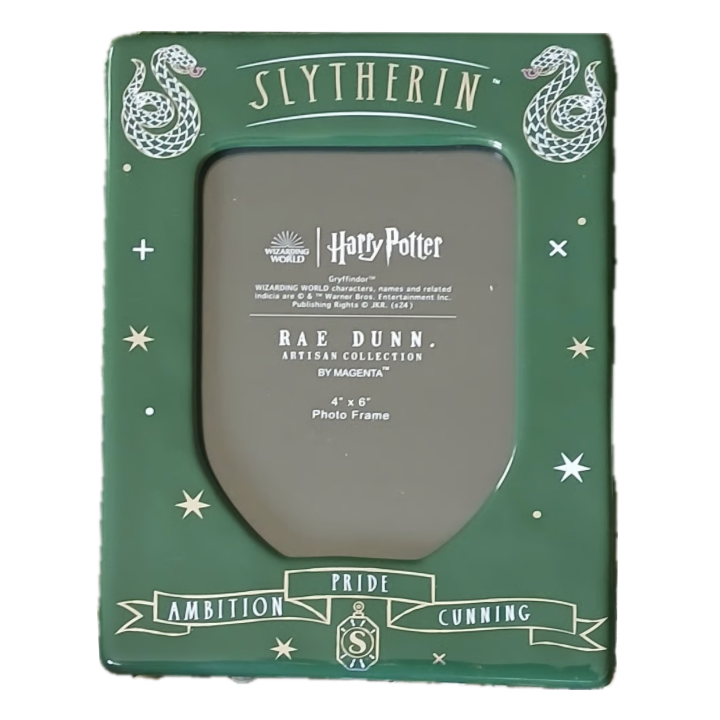 SLYTHERIN Picture Frame