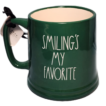 Load image into Gallery viewer, SMILING&#39;S MY FAVORITE Mug ⤿
