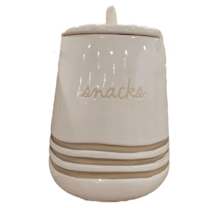 SNACKS Canister