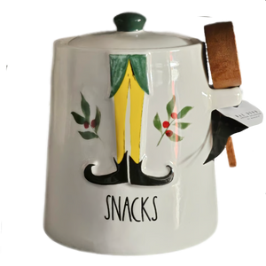 SNACKS Canister