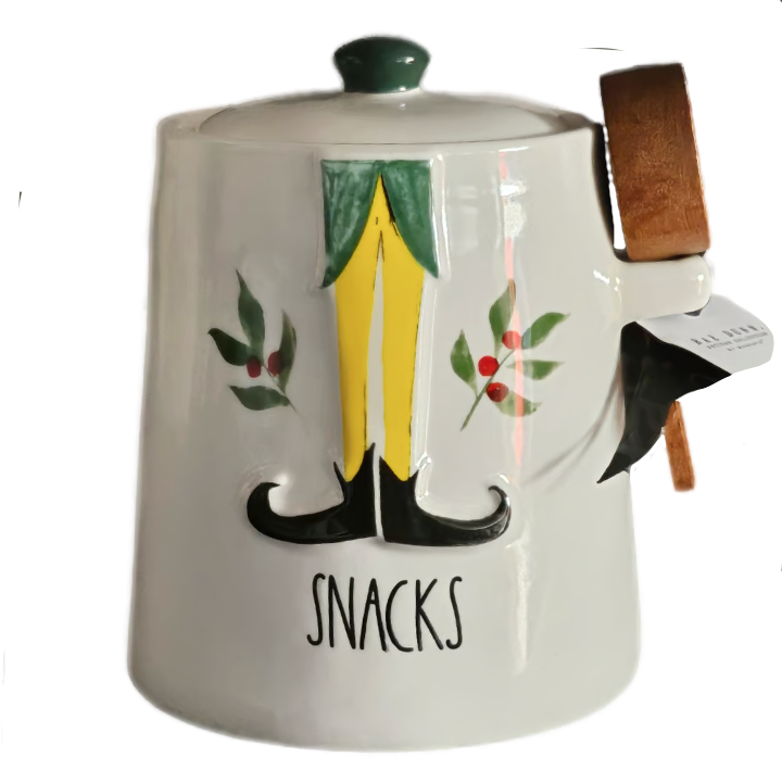 SNACKS Canister