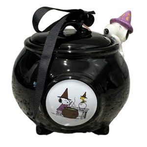 SNOOPY'S POTION Canister ⤿