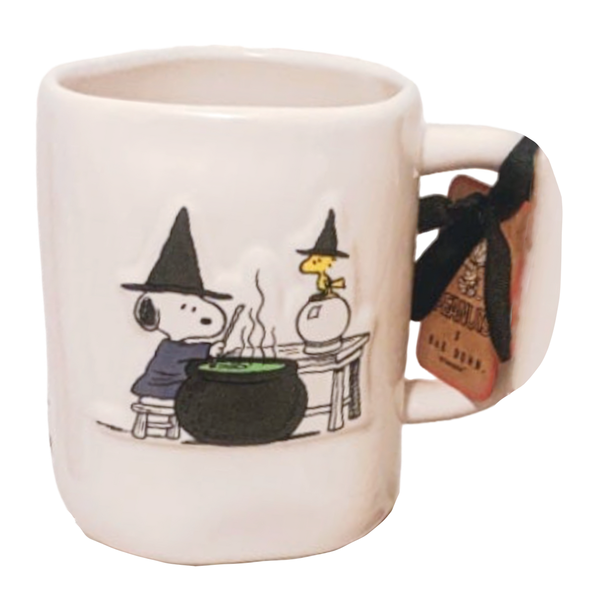 Rae Dunn SNOOPY Mug | Peanuts – Dunn Directory