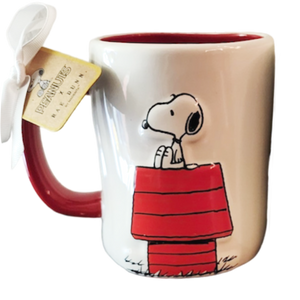 SNOOPY Mug