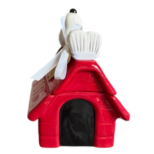 Load image into Gallery viewer, SNOOPY Dog House
