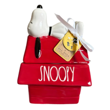 Load image into Gallery viewer, SNOOPY Dog House
