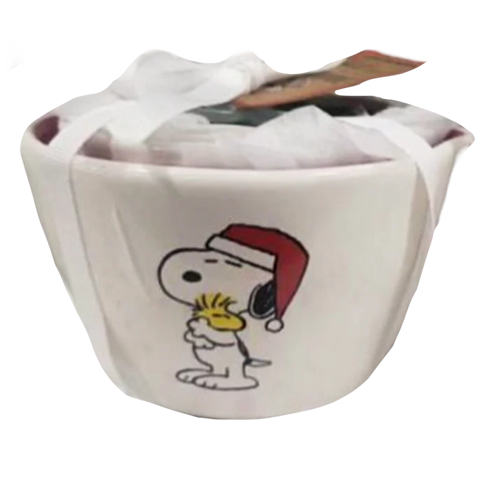 CHARLIE BROWN CHRISTMAS Measuring Cups ⤿