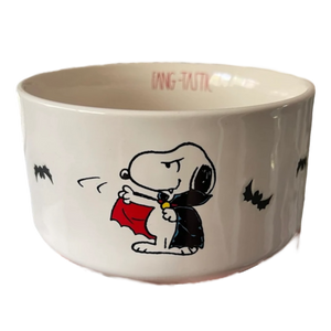 FANG-TASTIC Dog Bowl ⤿