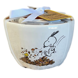 SNOOPY FALL Measuring Cups