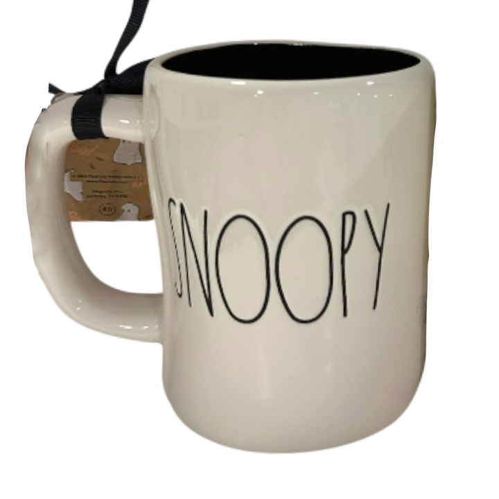SNOOPY Mug ⤿