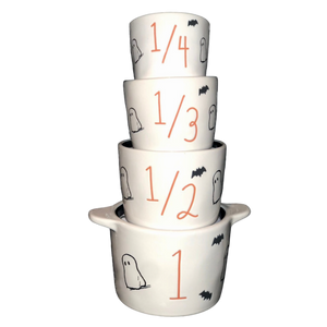 SNOOPY HALLOWEEN Measuring Cups ⟲