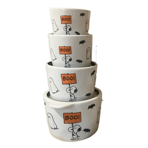 SNOOPY HALLOWEEN Measuring Cups ⟲