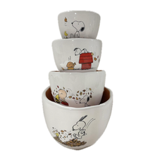 Load image into Gallery viewer, SNOOPY FALL Measuring Cups
