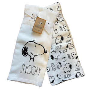 SNOOPY Kitchen Towels