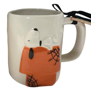 CAUGHT IN YOUR WEB Mug ⤿