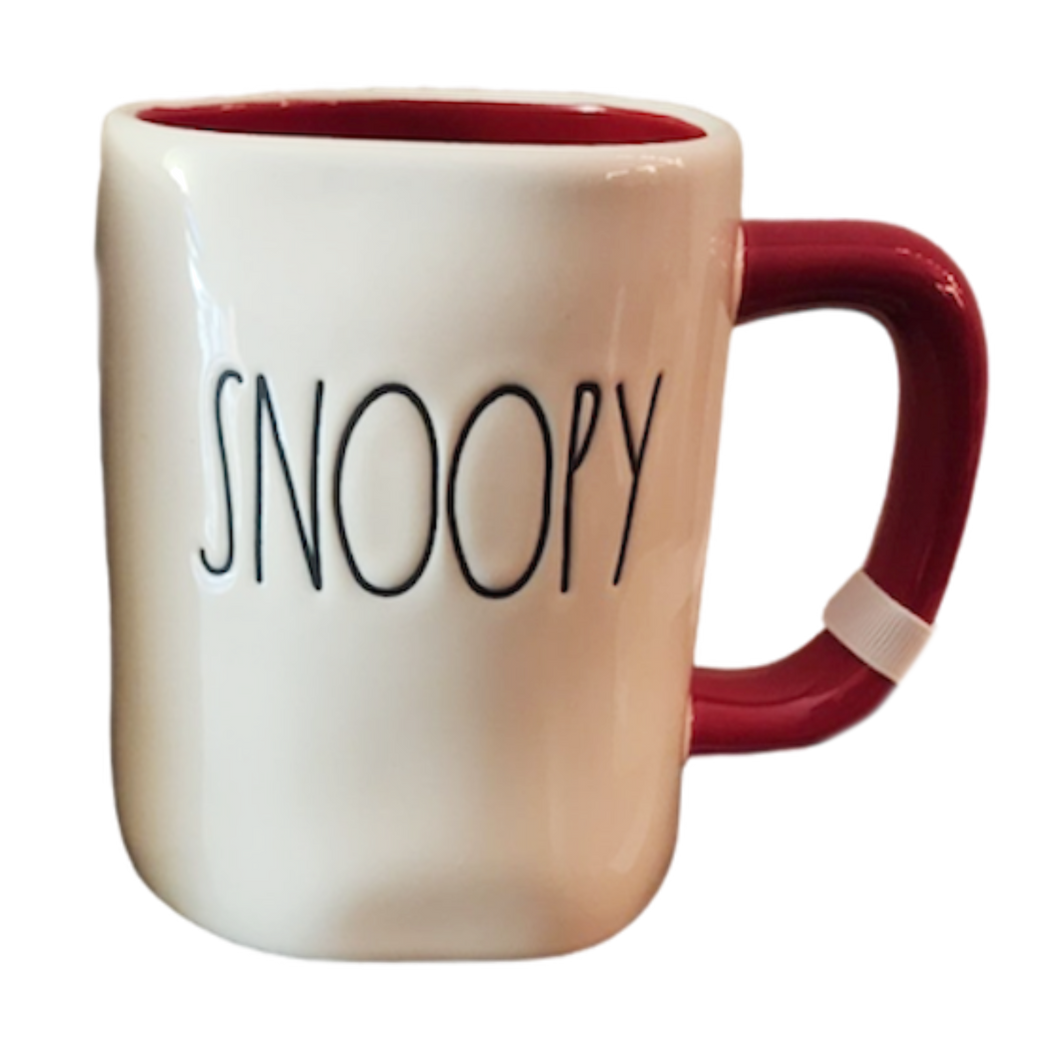 SNOOPY Mug