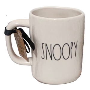 SNOOPY Mug ⤿