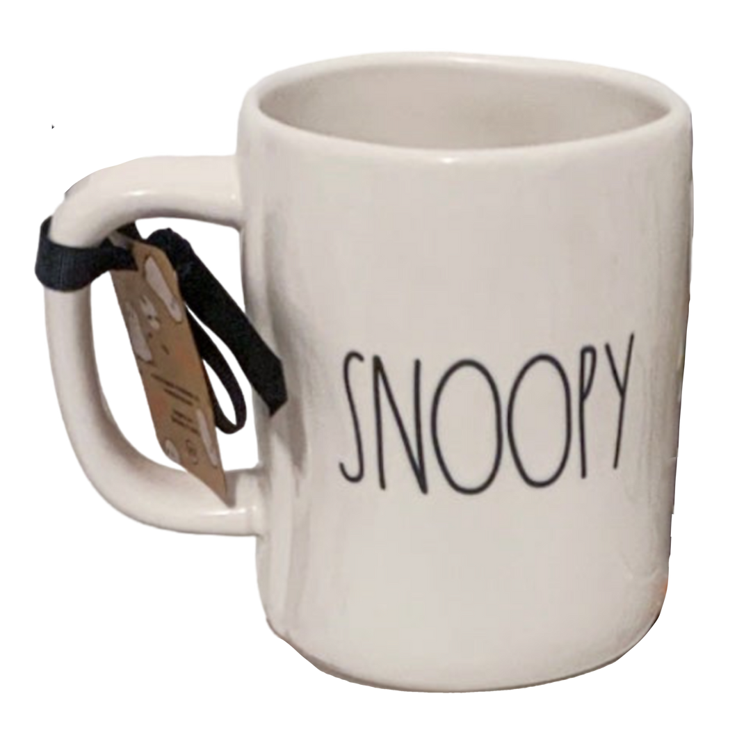 SNOOPY Mug ⤿