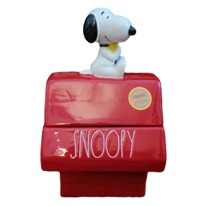 SNOOPY Dog House