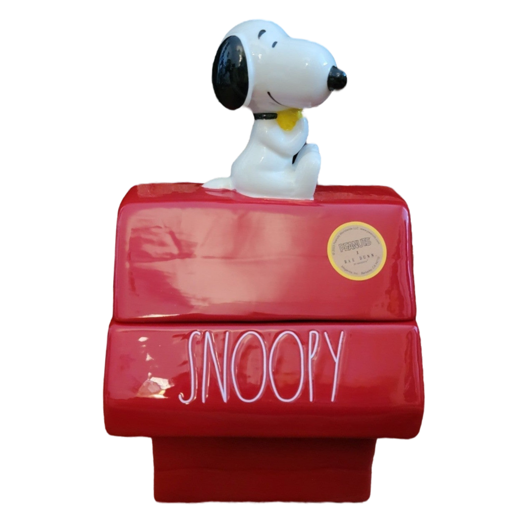 SNOOPY Dog House