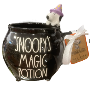 SNOOPY'S MAGIC POTION Mug