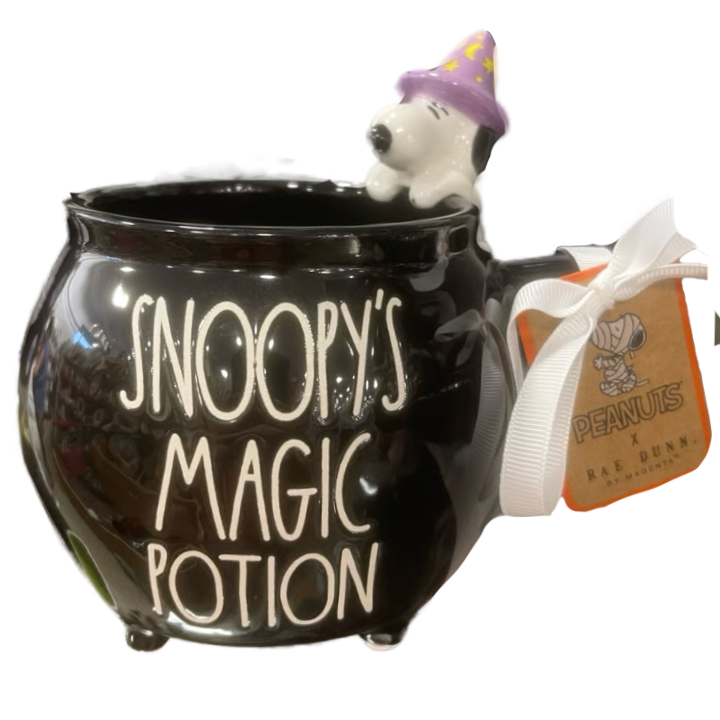 SNOOPY'S MAGIC POTION Mug