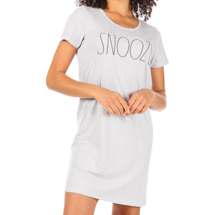 SNOOZE Sleep Shirt