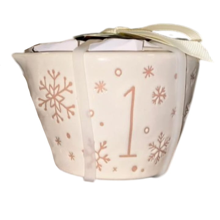 SNOWFLAKE Measuring Cups ⟲