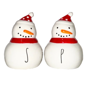 SNOWMAN Shakers