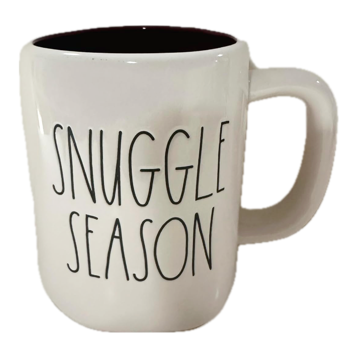 SNUGGLE SEASON Mug