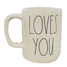 Load image into Gallery viewer, SOME BUNNY LOVES YOU Mug
