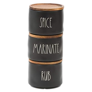 SPICE MARINATE RUB Stack