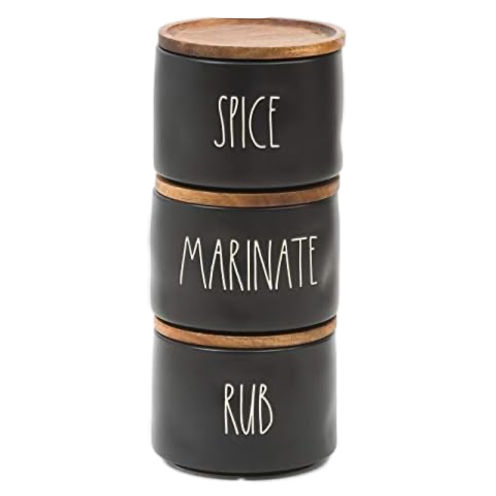 SPICE MARINATE RUB Stack