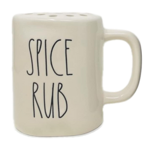 SPICE RUB Shaker