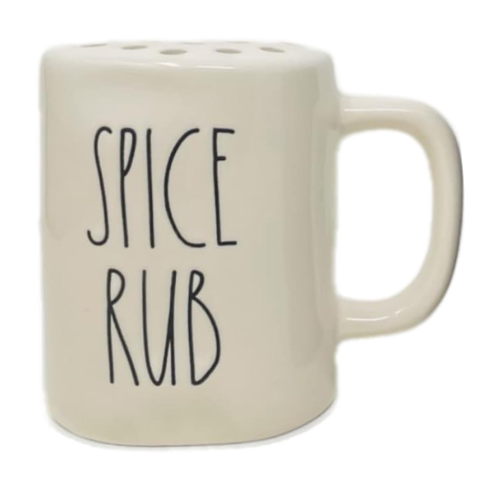 SPICE RUB Shaker