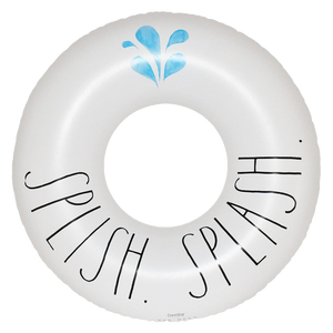 SPLISH SPLASH Ring Float