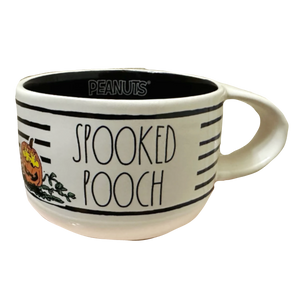 SPOOKED POOCH Mug Bowl ⟲