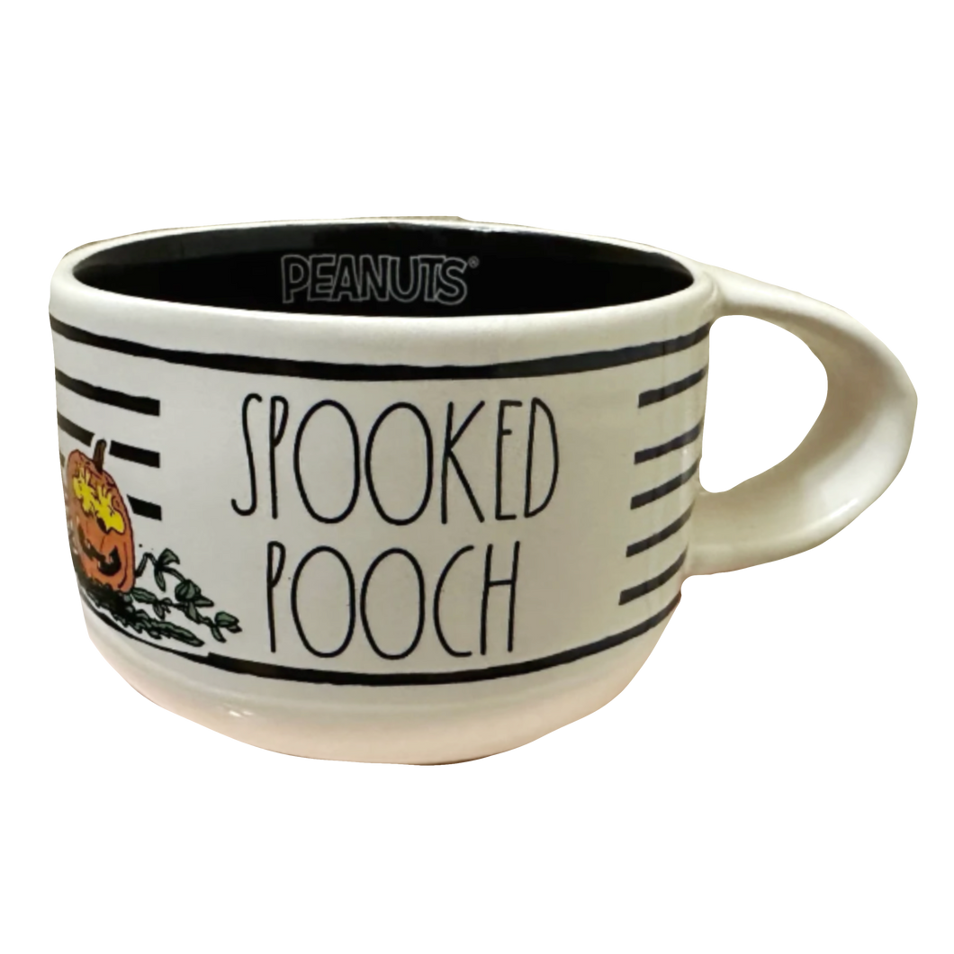 SPOOKED POOCH Mug Bowl ⟲