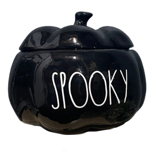 SPOOKY Canister