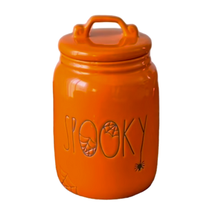 SPOOKY Canister